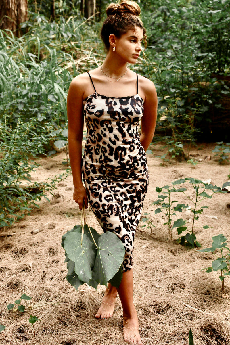 Safari Love Dress!